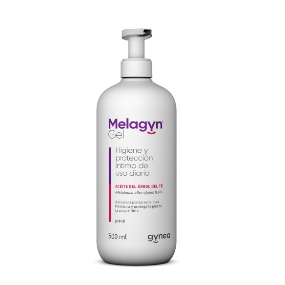 MELAGYN GEL 1 ENVASE 500 ML