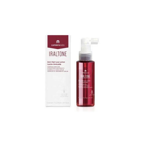 IRALTONE LOCION ANTICAIDA 1 ENVASE 100 ML