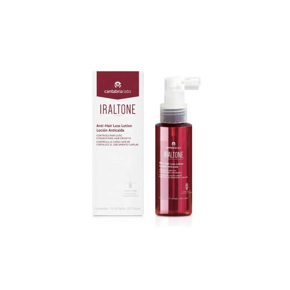 IRALTONE LOCION ANTICAIDA 1 ENVASE 100 ML