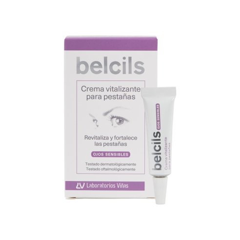belcils crema vitalizante para pestañas 4 ml