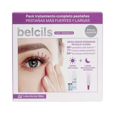 BELCIS PACK TRATAMIENTO PESTAÑAS