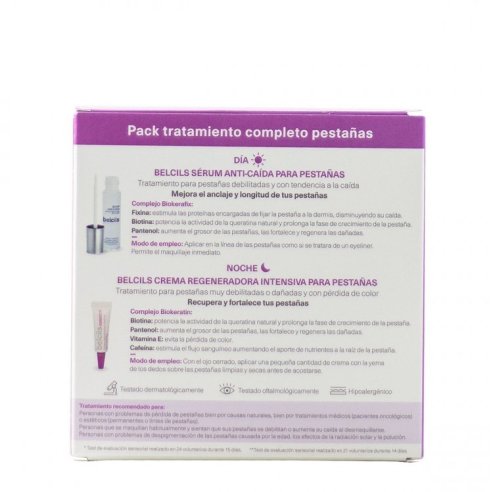 BELCIS PACK TRATAMIENTO PESTAÑAS