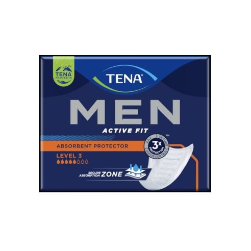 TENA FOR MEN LEVEL 3 16UD
