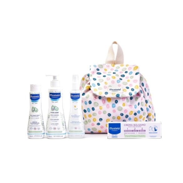 Mustela Little Moments