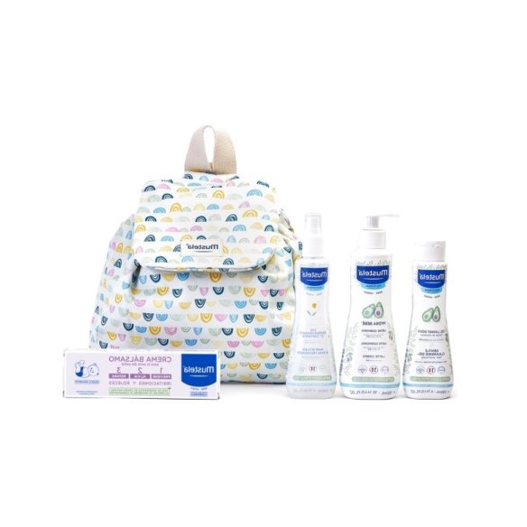Mustela Little Moments