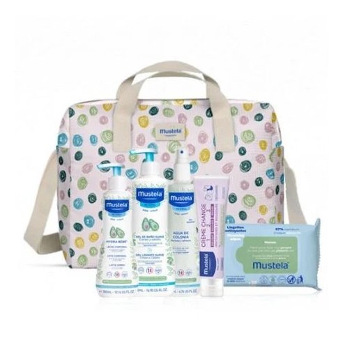 Mustela Little Moments