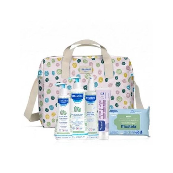 Mustela Little Moments