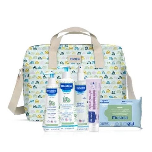 Mustela Little Moments