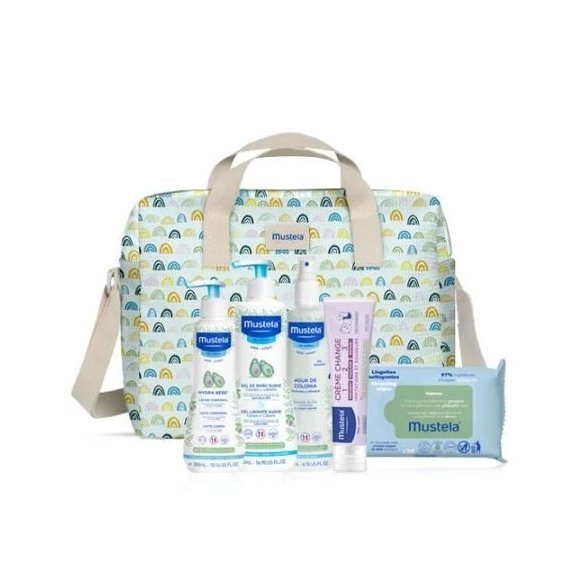 Mustela Little Moments
