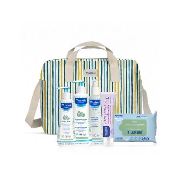 Mustela Little Moments
