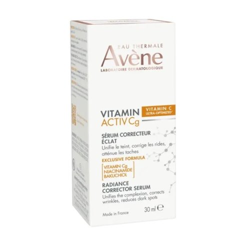 AVENE VITAMIN ACTIV CG SERUM LUMINOSIDAD 30 ML