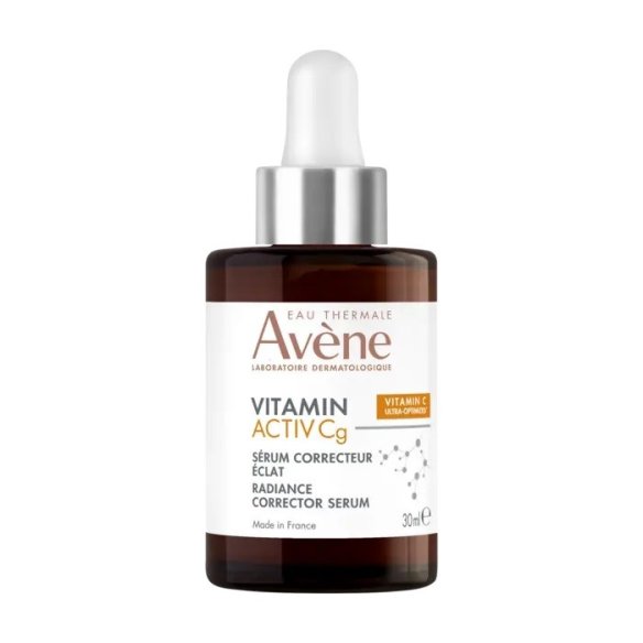 AVENE VITAMIN ACTIV CG SERUM LUMINOSIDAD 30 ML