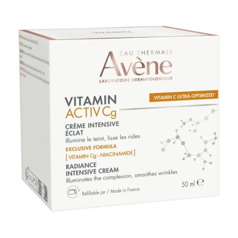 AVENE VITAMIN ACTIV CG CREMA INTENSIVA...