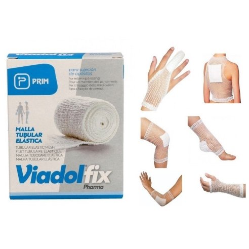 ViadolFix Pharma Malla Tubular Elástica 3 m