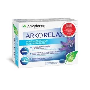 ARKOPHARMA ARKORELAX SUEÑO 30 COMPRIMIDOS