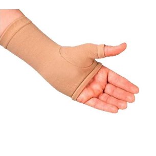 Muñequera metacarpiana viadol talla XG
