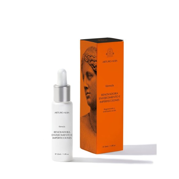 ARTURO ALBA RENOVADORA NOCHE RETINOL 05 PURO 50 ml