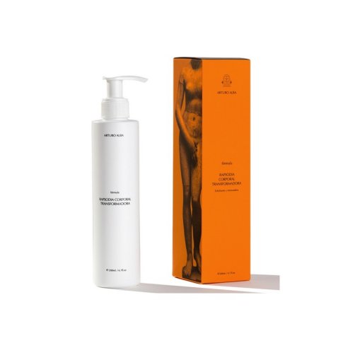 DR. ARTHOUROS ALBA RAPSODIA CORPORAL 200ML