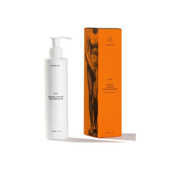 DR. ARTHOUROS ALBA RAPSODIA CORPORAL 200ML