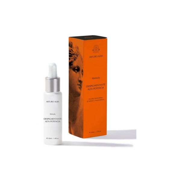 ARTURO ALBA DESPIGMENTANTE ALTA POTENCIA 30 ml