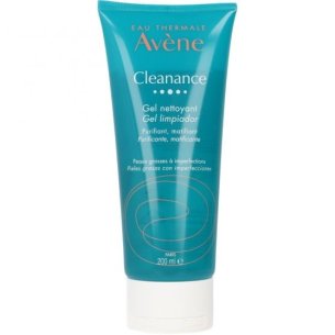 AVENE CLEANANCE GEL LIMPIADOR Envase 200 ml