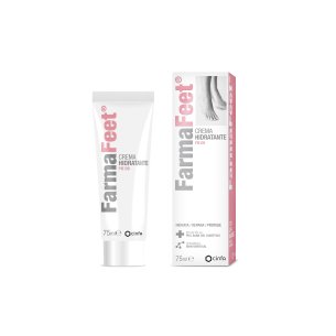 FARMAFEET CREMA HIDRATANTE PIE DB 1 ENVASE 75 ML