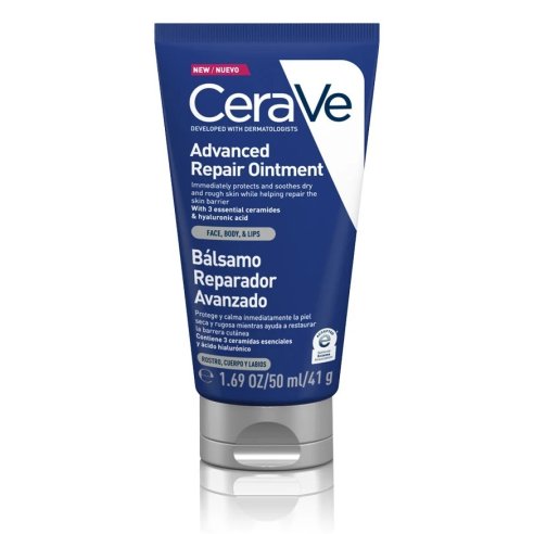 CERAVE BALSAMO REPARACION AVANZADO 1 TUBO 50 ML