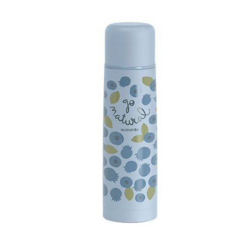 SUAVINEX TERMO PARA LIQUIDOS VERDE