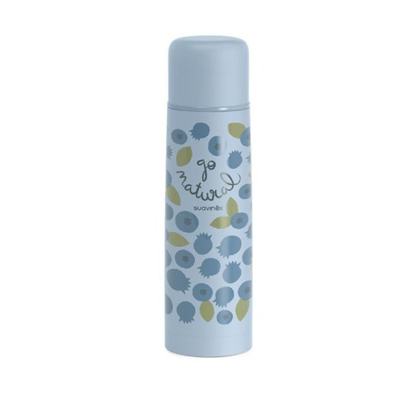 SUAVINEX TERMO PARA LIQUIDOS VERDE