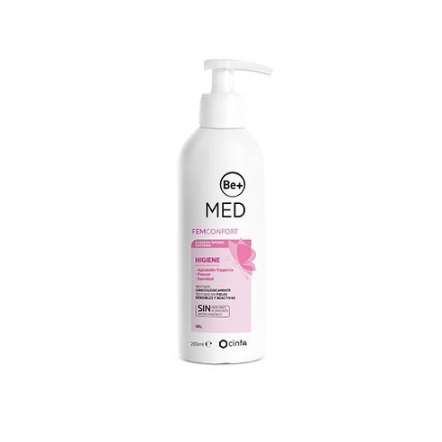 BE MED FEMCONFORT HIGIENE 1 ENVASE 200 ML