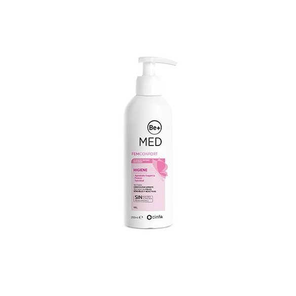 BE MED FEMCONFORT HIGIENE 1 ENVASE 200 ML