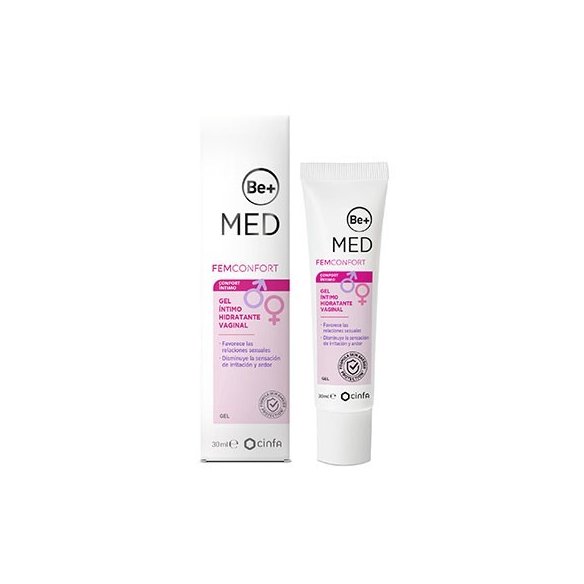 BEMED FEMCONFORT GEL INTIMO 30ML