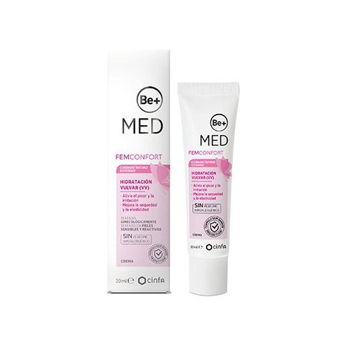  BEMED FEMCONFORT HIDRATACION VAGINAL INTERNA...
