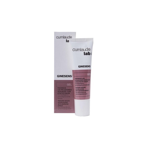 Cum laude gynelaude ginesens 30ml.