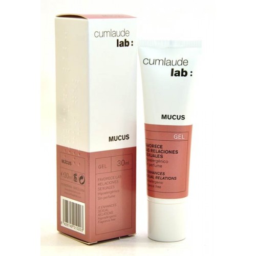 Cum laude gynelaude mucus 30ml.