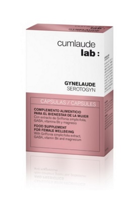 Cum laude lab gynelaude serotogyn capsulas