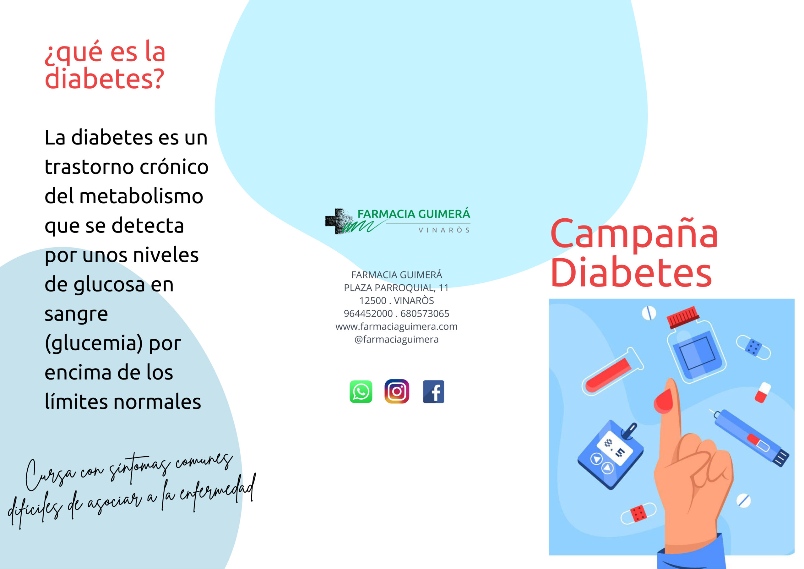 Campaña diabetes