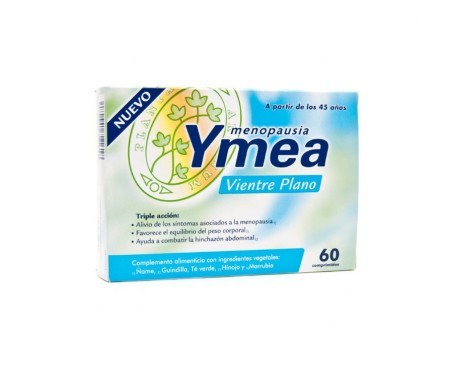 Ymea Menopausia Vientre Plano 60comp.