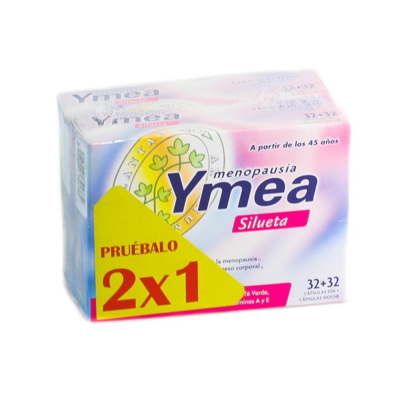 Ymea Silueta 64cáps.