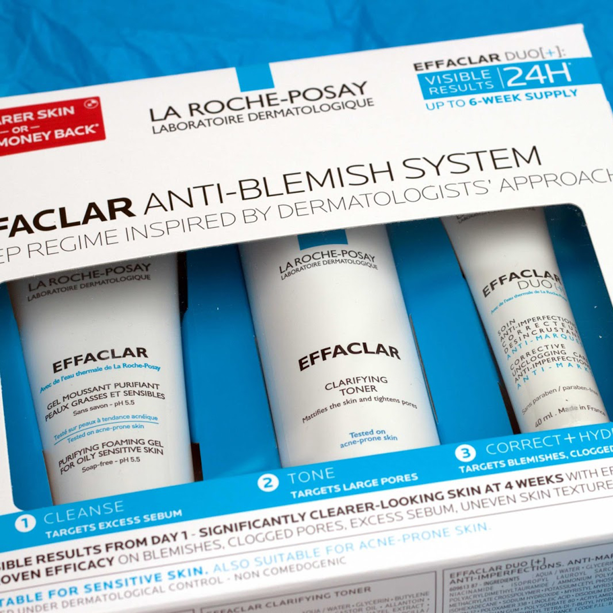 la roche posay
