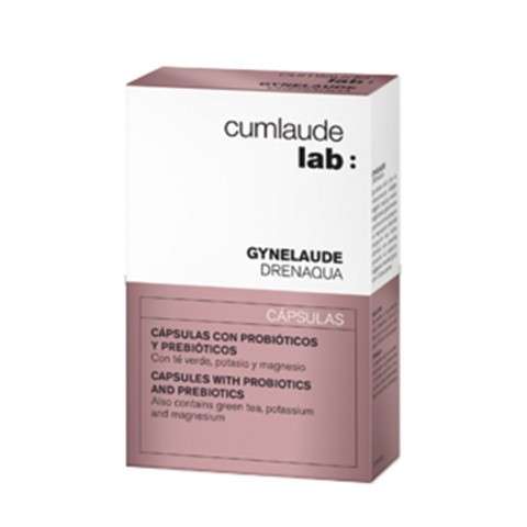 gynelaude drenaqua capsulas