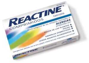 reactine