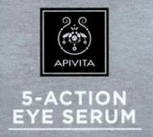 Apivita 5-Action eye serum