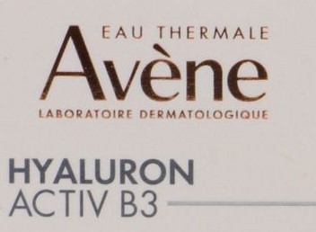 Avene Hyaluron Activ B3