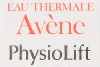 Avene physiolift