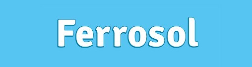 Ferrosol