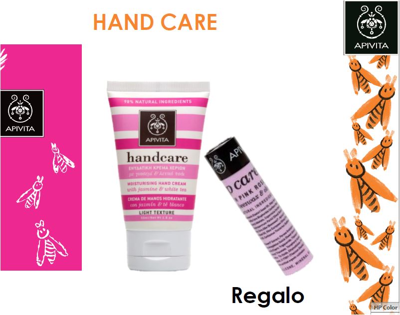 handcare-rosa